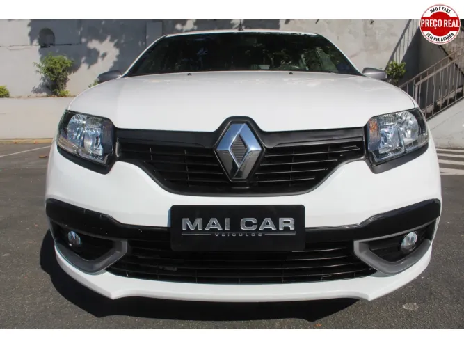 Renault Sandero GT Line Flex 1.0 12V 5P 2020
