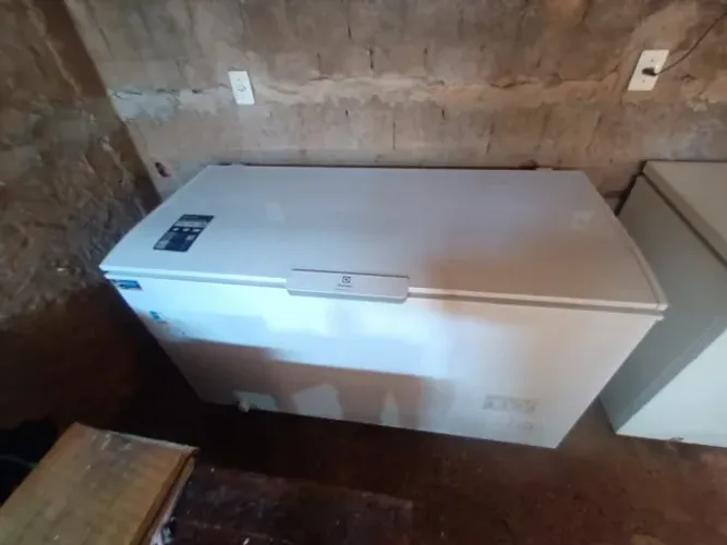 FREEZER ELUX 513 LITROS 