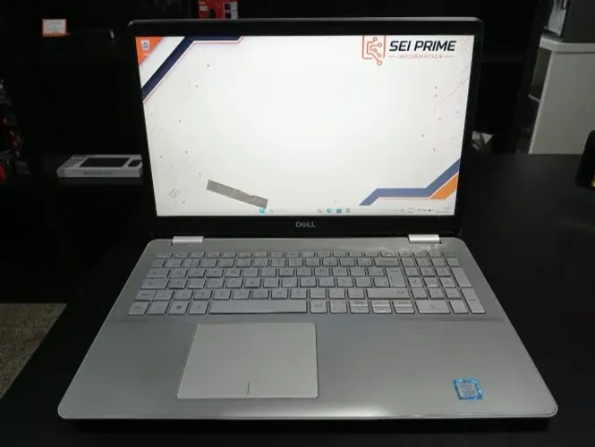 Notebook Dell Inspiron 5584- i5-8a - SSD 256gb- R$1.400,00