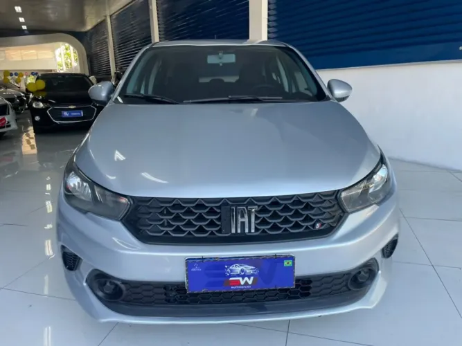 Fiat Argo Drive 1.0 Firefly 2021