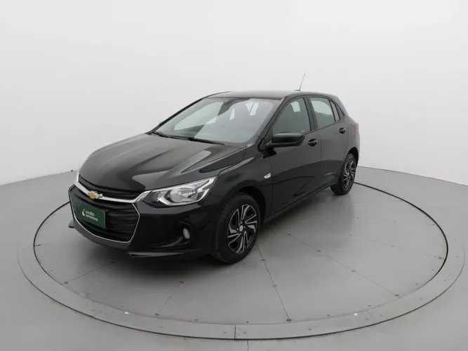 Chevrolet Onix Hatch LT 1.0 12V Flex Mec. 4P 2024