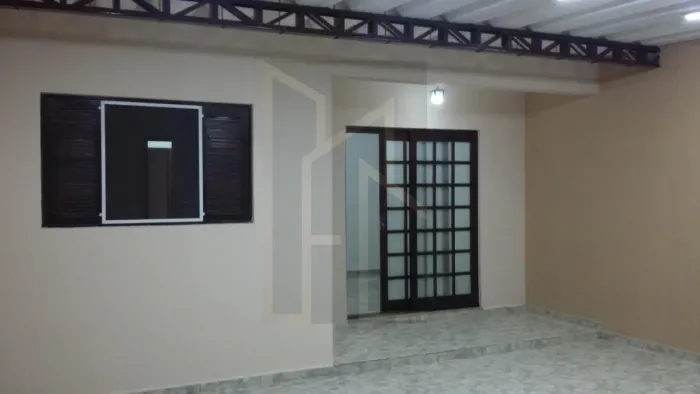 Casa para Venda em Mogi das Cruzes, Jardim das Bandeiras, 2 dormitórios, 1 banheiro, 2 vag
