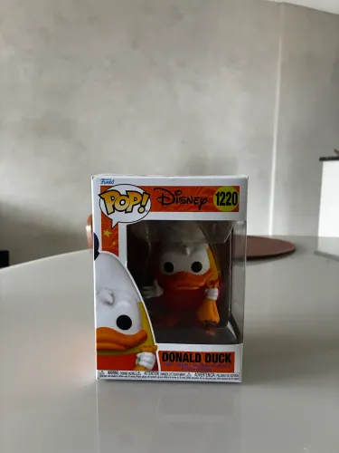 FUNKO POP PATO DONALD NOVO