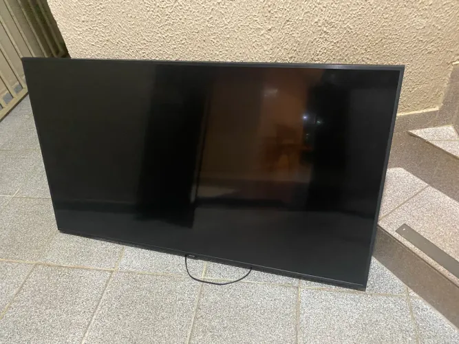 (Defeito) TV Samsung 55 pol 4K UHD