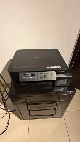 IMPRESSORA MULTIFUNCIONAL BROTHER DCP-T520W WIFI - EXCELENTE ESTADO!