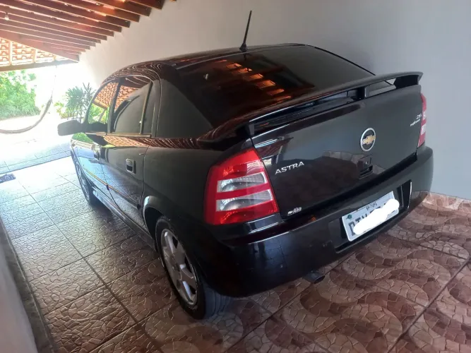 Chevrolet Astra Advantage 2.0 MPFI 8V Flexpower 5P 2008