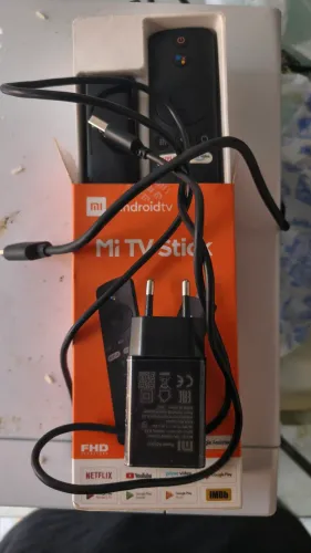 Xiaomi tv stick 