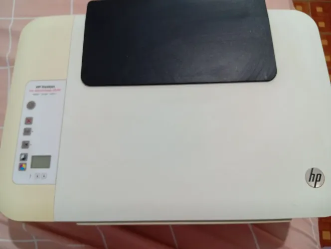 Impressora Hp 2046, imprime e tira xeros