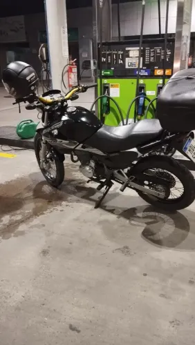 Vende-se Honda falcon  NX 400