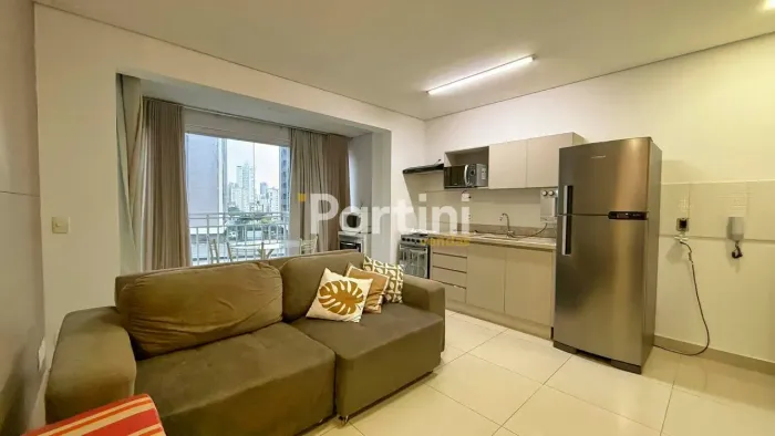 Flat à venda, 01 quarto, 42m² e 01 vaga de garagem no DNA Smart Style no Setor Bueno