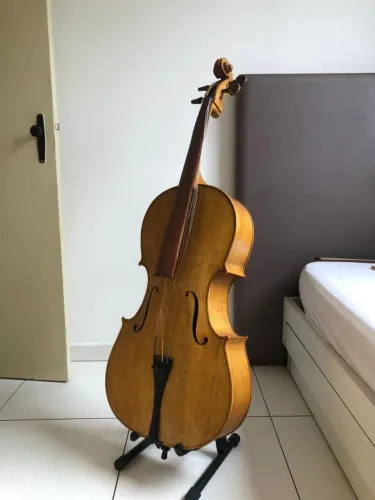 Vendo Violoncelo / aceito oferta