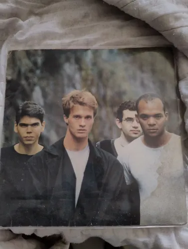 Vinil Legião Urbana