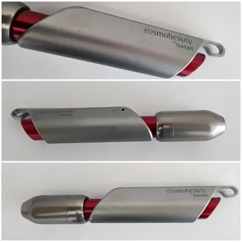 Caneta de Intradermoterapia Cosmobeauty Injector Press - Uso Profissional