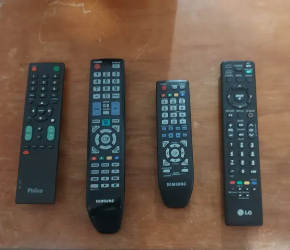 controles remotos para TV originals