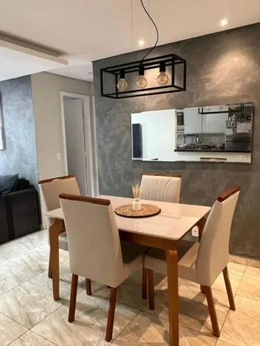 Apartamento Guarapiranga Park
