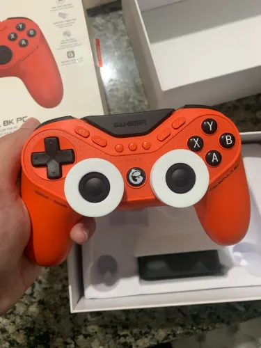 Controle GameSir Tarantula 8K PC