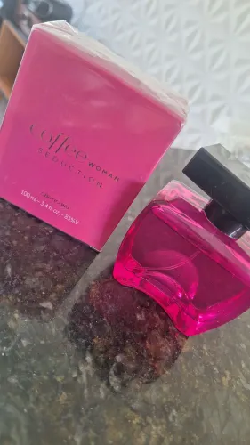 Perfume Feminino - Coffe woman