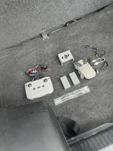 DRONE DJI MINI4k