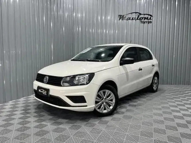 Volkswagen Gol Geração V 1.0 8V MI Total Flex Mec. 4P 2023