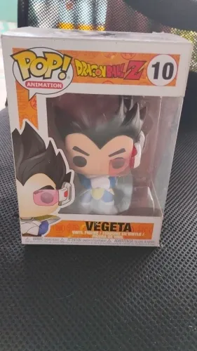 Vegeta Dragonball Z 10 - genérico.