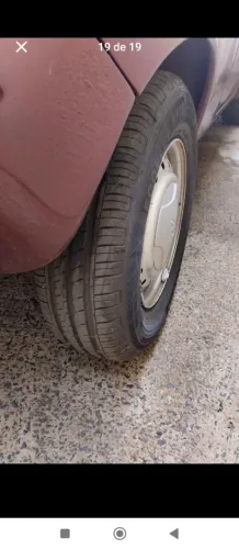 Chevrolet Corsa Wind 1.0 MPFI / EFI 2P (álcool) 1996