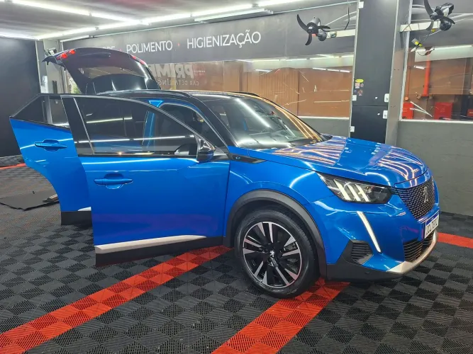 Peugeot E-2008 5P Aut. (elétrico) 2023