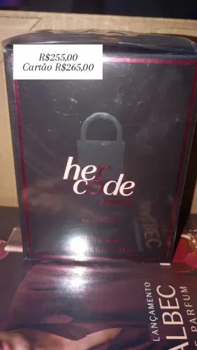 Perfume Hercod