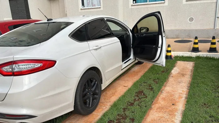 Ford Fusion 2.5l I-vct Flex Aut. 2014