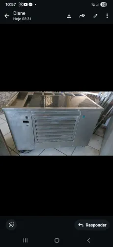 Maquinas de preparar gelatos