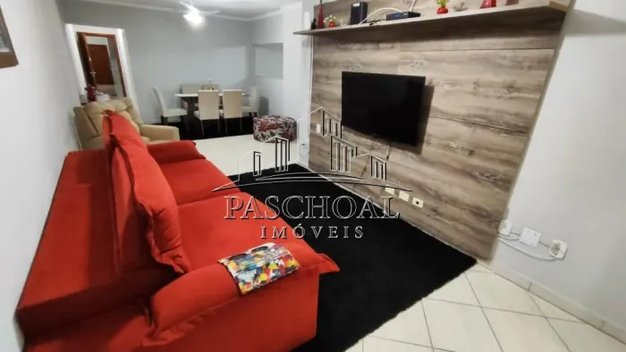 Excelente Apartamento c/ 3 dormitorios 1 suite 2 vagas proximo a praia e a todo comercio l