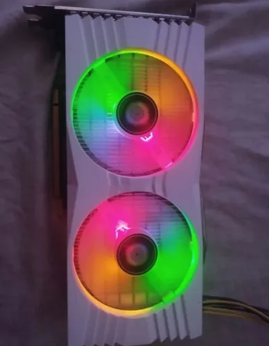RX 580 Rise Mode