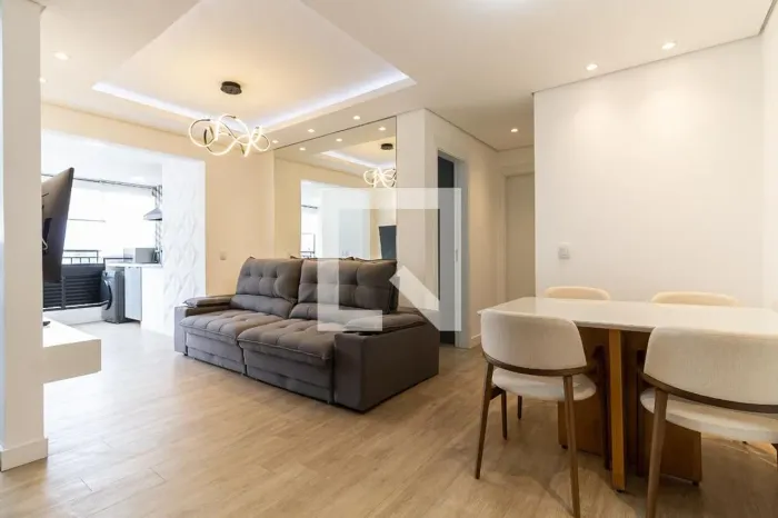 Apartamento à Venda - Sacomã, 2 Quartos, 64 m2