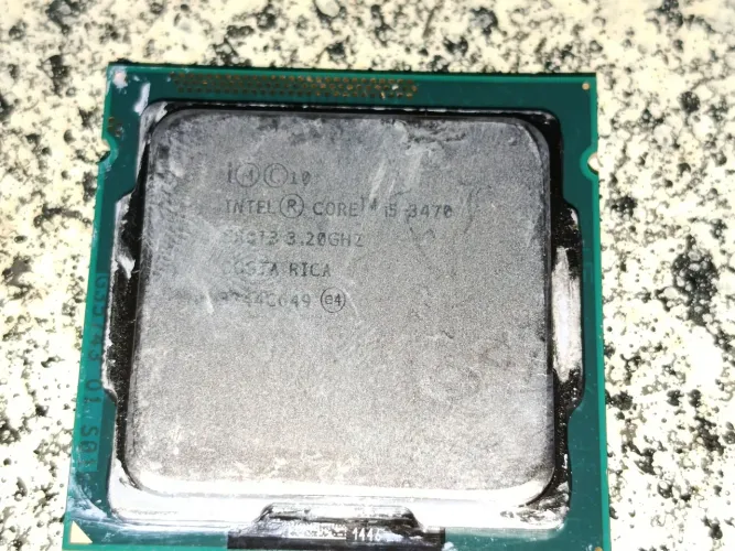 Processador i5 3470