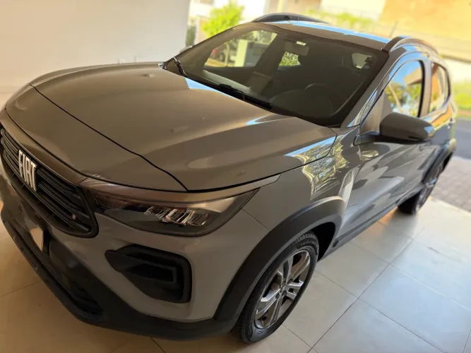 Fiat Pulse Drive 1.3 8V Flex Aut. 2022