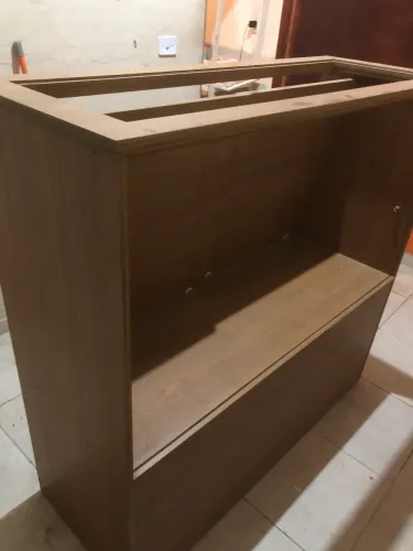 Expositora de Pães