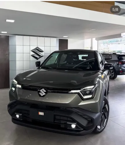 Suzuki Vitara 4sport Allgrip 1.4 TB 16V Aut. 2022