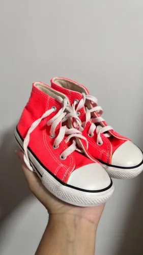 Tênis allstar infantil