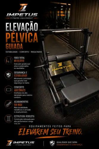 Elevação Pélvica Guiada