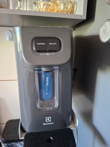 Purificador de água Electrolux