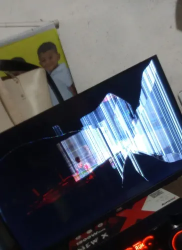 Tv AOC 32 polegadas 