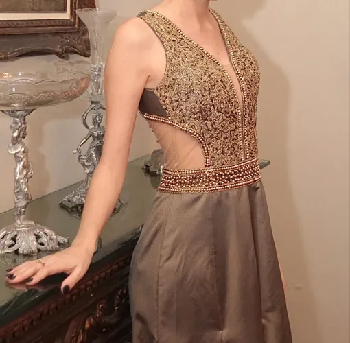 Vestido de festa