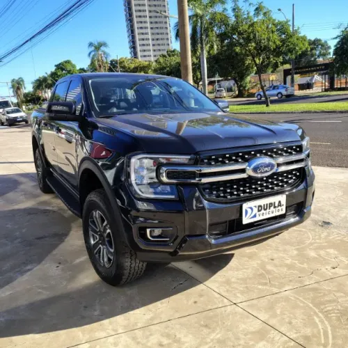 Ford Ranger XLT 3.0 V6 4X4 CD TB Die. Aut. 2026