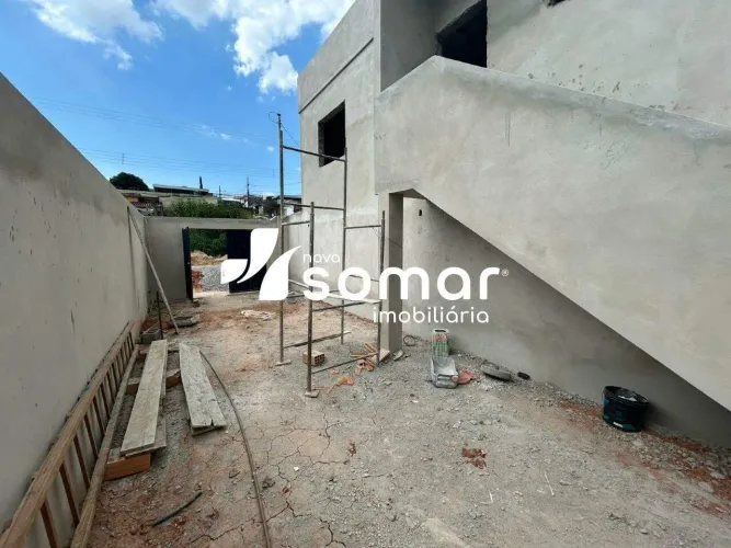 Apartamento 2 quartos à venda em Divinópolis - Vila das Roseiras, 65m²