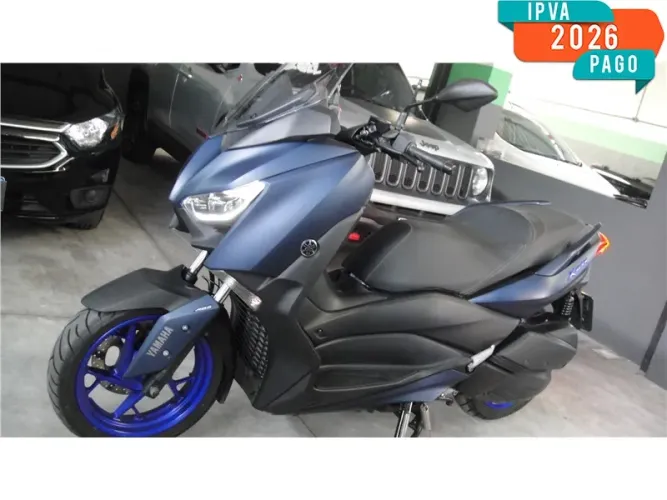 Yamaha Xmax 250 abs 2023
