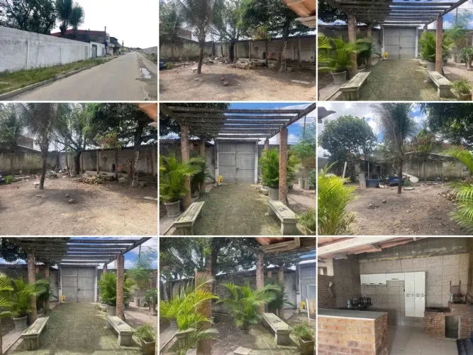 CHÁCARA A 500m do SHOPPING PÁTIO