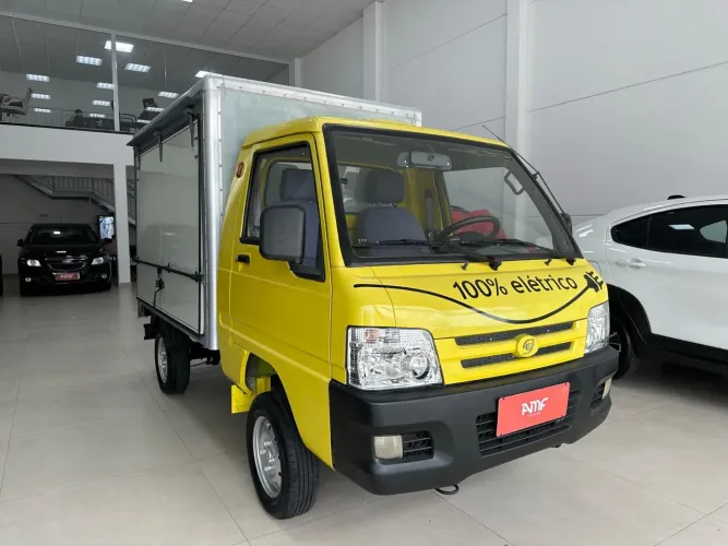 Hitech Eletric E.Co Cargo 7,5kw (elétrico) 2019