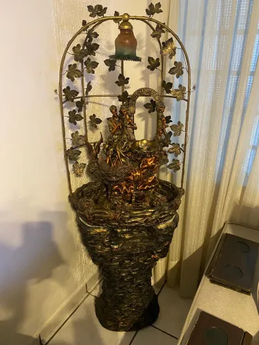 Fonte decorativa 
