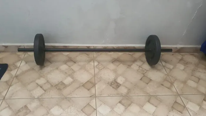 Kit Treino em Casa Completo