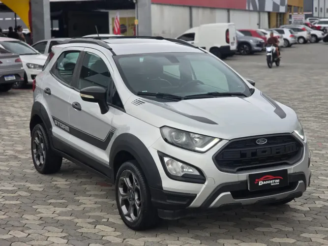 Ford Ecosport Storm 2.0 4WD 16V Flex 5P Aut. 2019