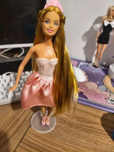 Barbie Rerrot